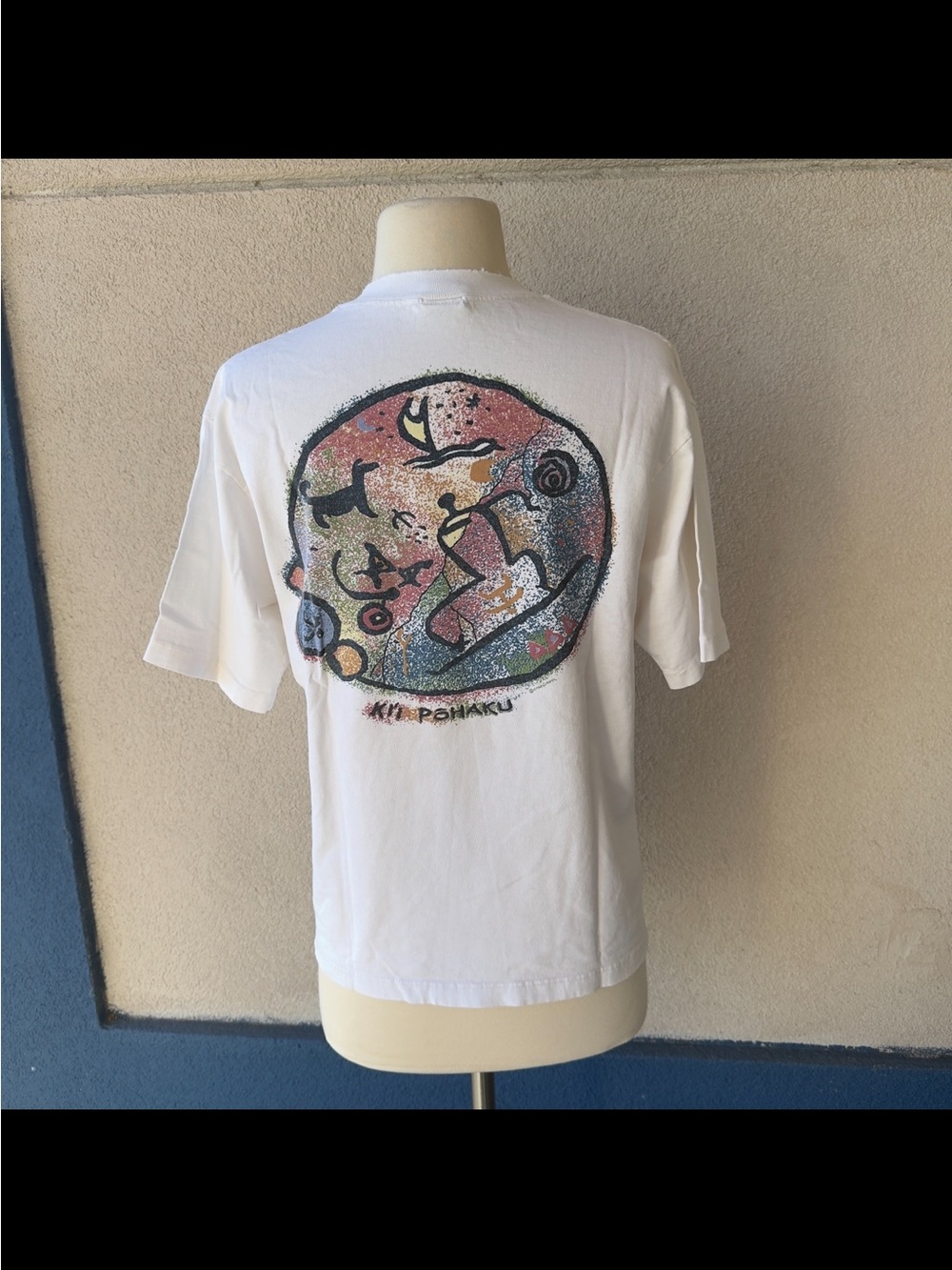 Y2K Hawaii Boxy Tee - Picture 6 of 9